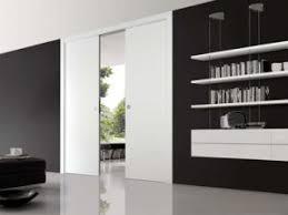 ECLISSE controtelai innovativi per porte scorrevoli libere da finiture esterne  eclisse