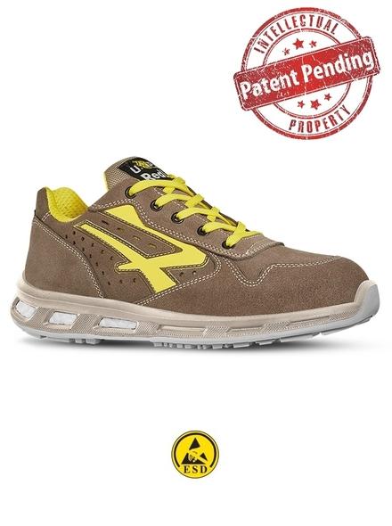 Scarpa antinfortunistica bassa U-power ADVENTURE