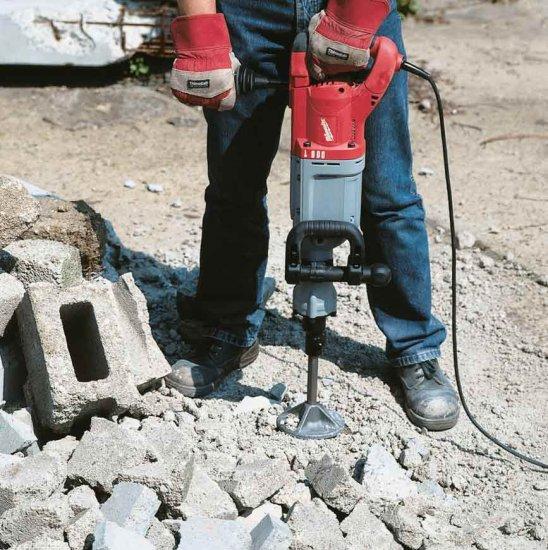 DemoPerforatore  Milwaukee Demoperforatore milwaukee k950 SET