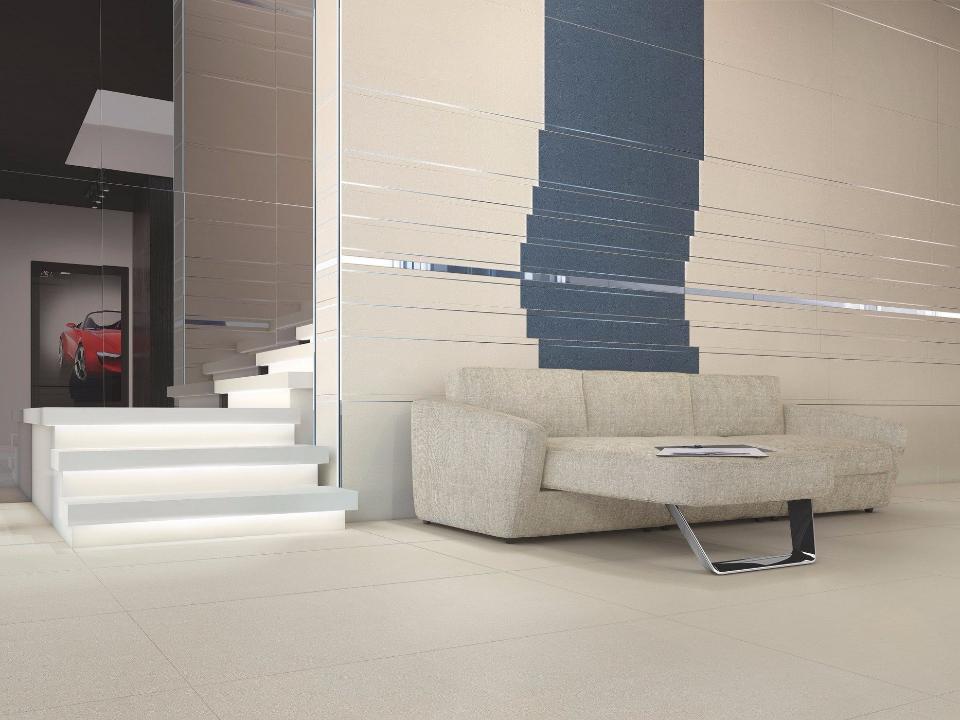 Casalgrande Padana EARTH BY PININFARINA |  Pavimento in gres porcellanato Granitoker