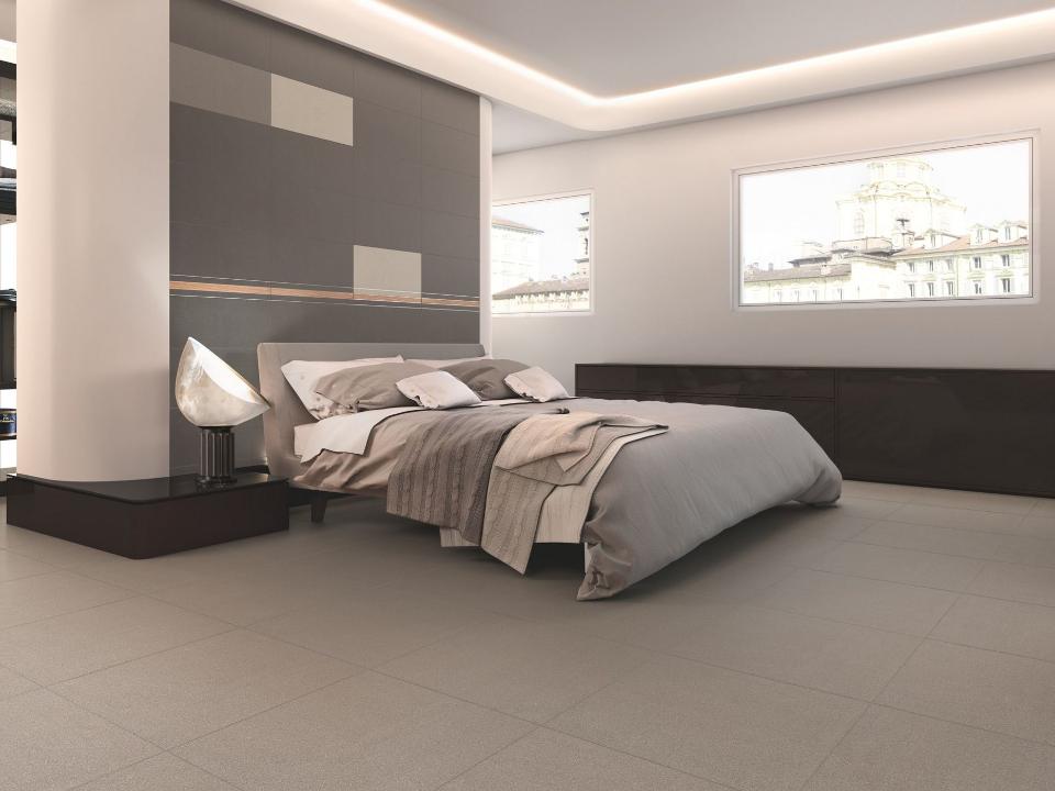Casalgrande Padana EARTH BY PININFARINA |  Pavimento in gres porcellanato Granitoker