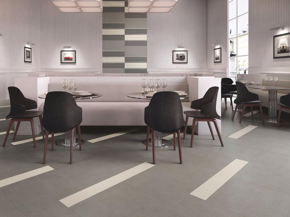 Casalgrande Padana EARTH BY PININFARINA |  Pavimento in gres porcellanato Granitoker