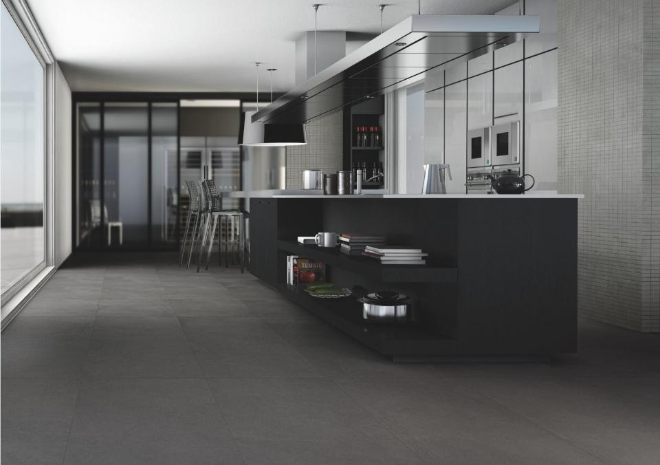 Casalgrande Padana CEMENTO Pavimento/rivestimento in gres porcellanato effetto cemento Granitoker