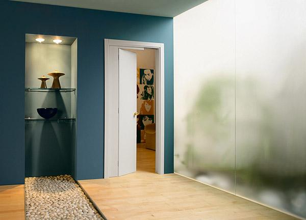 Controtelai per porte scorrevoli con stipiti ECLISSE NOVANTA