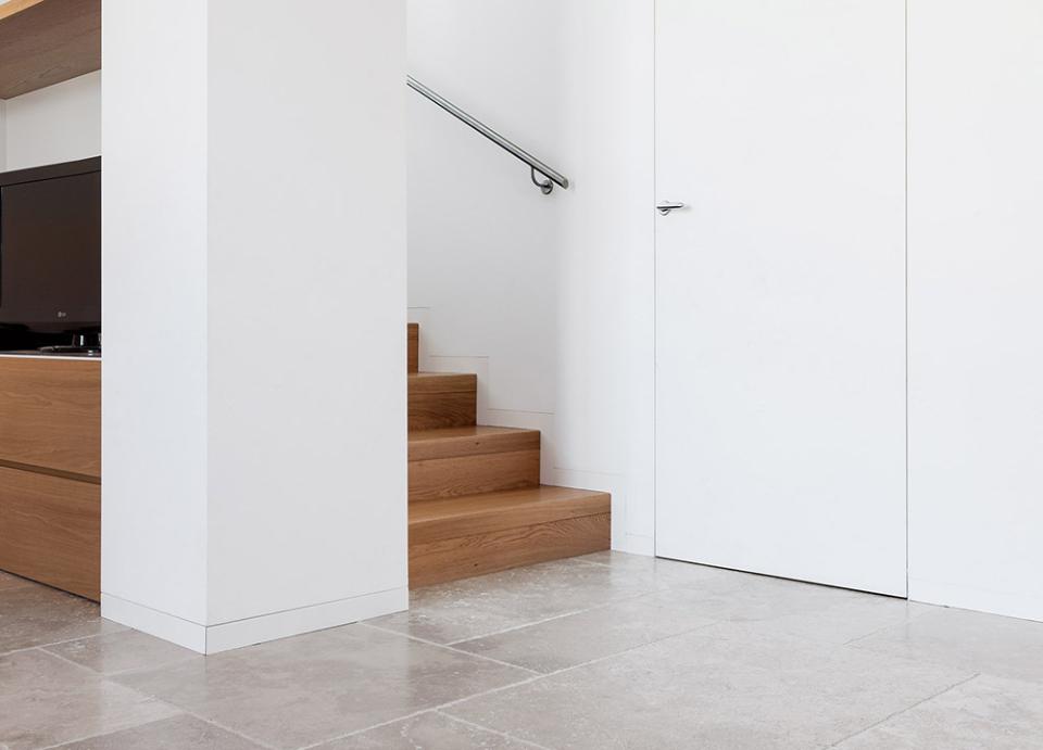 Controtelai per porte scorrevoli con stipiti ECLISSE SYNTESIS LINE BATTENTE