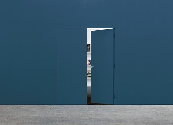 Controtelai per porte scorrevoli con stipiti ECLISSE SYNTESIS LINE BATTENTE ESTENSIONE