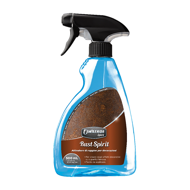 ATTIVATORE DI RUGGINE  OWATROL RUST SPIRIT