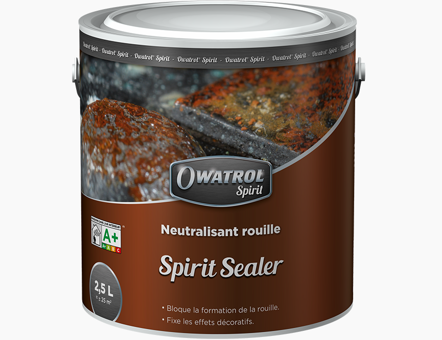 NEUTRALIZZATORE SPECIALE  OWATROL SPIRIT SEALER