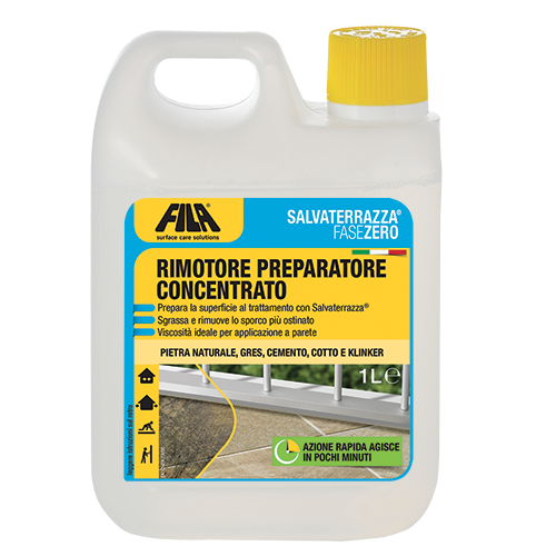 RIMOTORE PREPARATORE CONCENTRATO FILA SALVATERRAZZA® FASEZERO