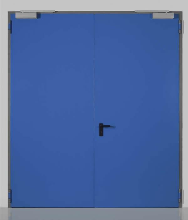 PORTA  NINZ TAGLIAFUOCO