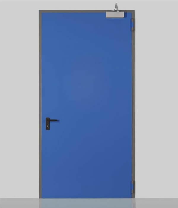 PORTA  NINZ TAGLIAFUOCO