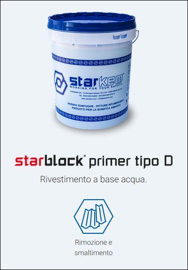 RIVESTIMENTI PER BONIFICA DI COPERTUIRE STARKEM PER CEMENTO AMIANTO