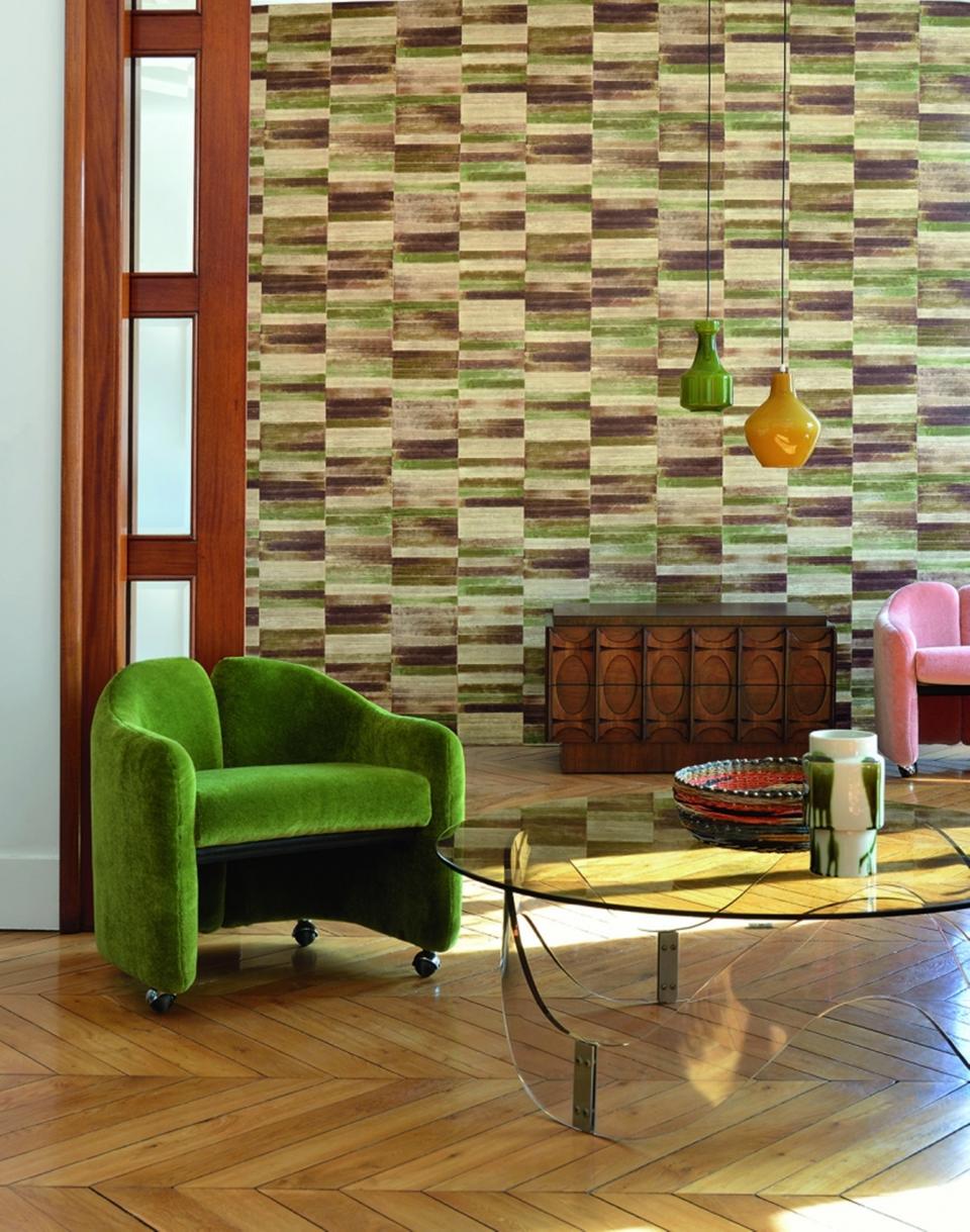 ELITIS è ricerca, attualità, classico, design per tutti i suoi tessuti, carta da parati e rivestimen Elitis Arredamento casa
