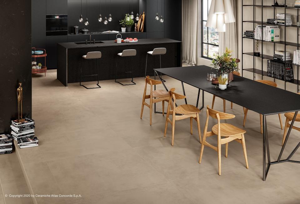PAVIMENTI E RIVESTIMENTI ATLAS CONCORDE EFFETTO CEMENTO