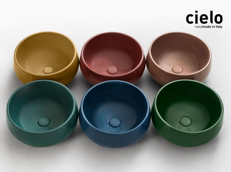 Le acque Di Cielo
