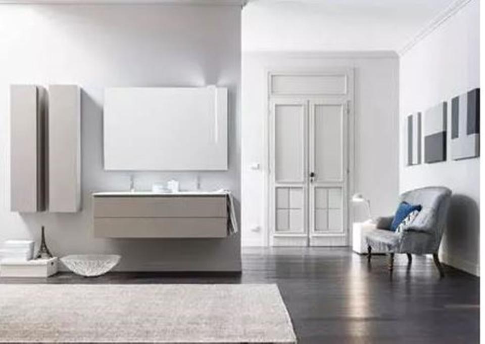 ARTELINEA mobili da bagno in legno e legno rivestito da vetro colorato artelinea Arredo bagno