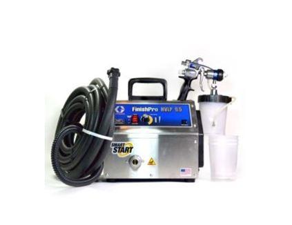 GRACO TurboForce II FinishPro HVLP PROCONTRACTOR 9.5 17P532 graco 17P532