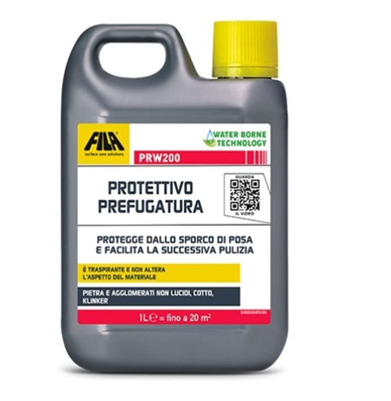 PROTETTIVO PREFUGATURA BASE ACQUA FILA FILAPRW200