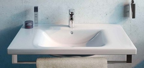 IDEAL STANDARD sanitari. Linee semplici ma d'effetto per il tuo bagno ideale Ideal standard TESI