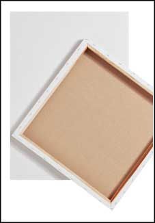 FERRARIO belle arti, colori ad olio e acrilici, pennelli, tele, cavalletti  ferrario