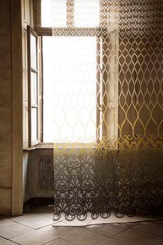CHRISTIAN FISCHBACHER tende per interno christian fischbacher