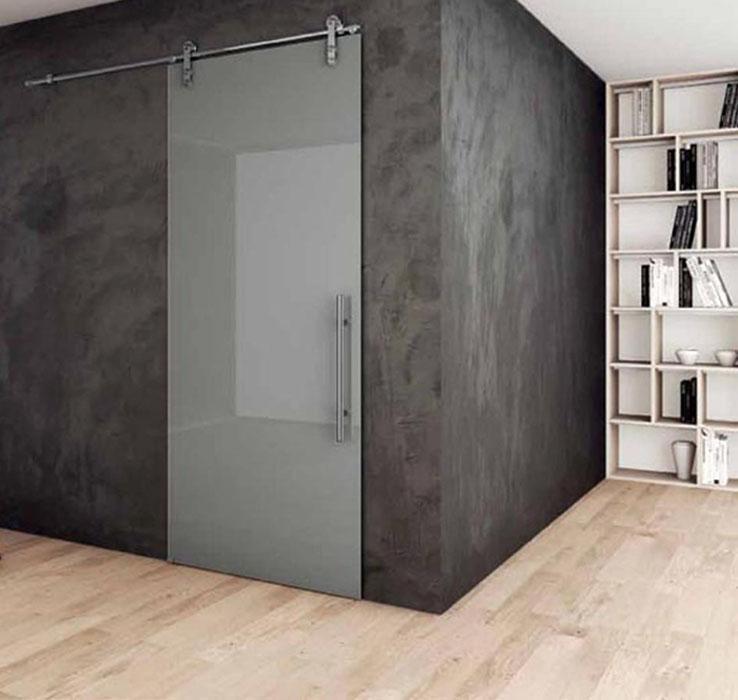 HENRY GLASS Porte per interni ed esterni in vetro che arredano con carattere henry glass