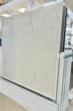 Pavimento effetto marmo 120x120 millenium white Disponibilità mq 288,00