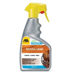 DETERGENTE SPRAY FILA SPLENDIWOOD RAVVIVA LEGNO