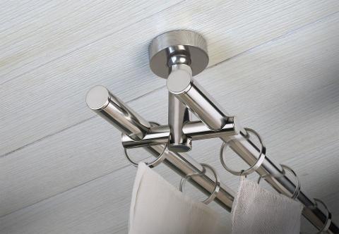 MATERYA bastoni Linee essenziali, colori attuali e funzionalità eccellente materya