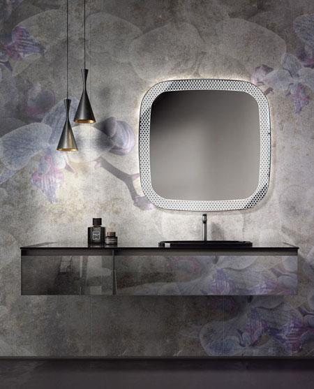 ARTELINEA illuminazione e accessori. Specchi originali con e senza illumnazione led incorporata ARTELINEA + SKIN