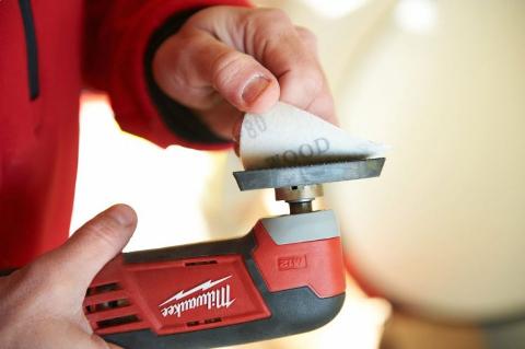 Utensile multifunzione Milwaukee C12 MT-0 Utensile Multifunzione