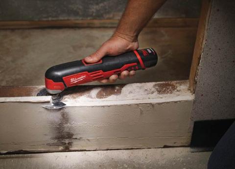 Utensile multifunzione Milwaukee C12 MT-0 Utensile Multifunzione