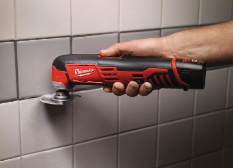 Utensile multifunzione Milwaukee C12 MT-0 Utensile Multifunzione