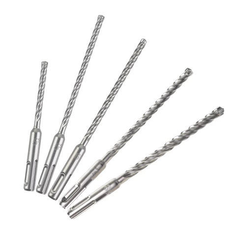 SET PUNTE SDS-PUS  Milwaukee RX4