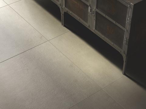Casalgrande Padana BETON Pavimento in gres porcellanato effetto cemento Granitoker
