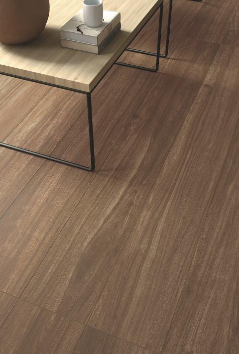 Casalgrande Padana Geowood Pavimento in gres porcellanato effetto legno  Granitoker