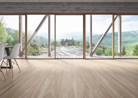 Casalgrane Padana Class wood Pavimento in gres porcellanato effetto legno  Granitoker
