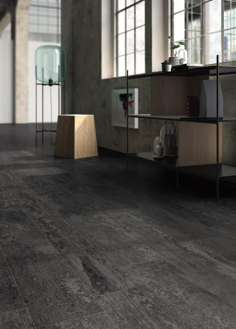 Casalgrande Padana ANTIQUE WOOD Pavimento/rivestimento in gres porcellanato effetto legno Granitoker