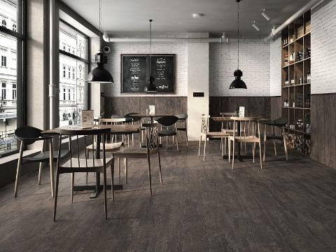 Casalgrande Padana ANTIQUE WOOD Pavimento/rivestimento in gres porcellanato effetto legno Granitoker