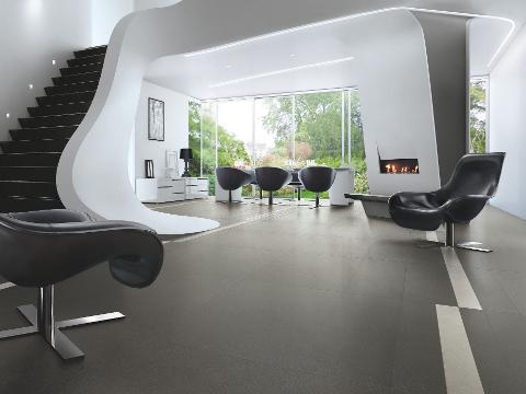 Casalgrande Padana EARTH BY PININFARINA |  Pavimento in gres porcellanato Granitoker