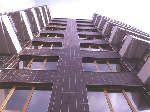 Casalgrande Padana METALWOOD Pavimento/rivestimento in gres porcellanato smaltato Granitoker