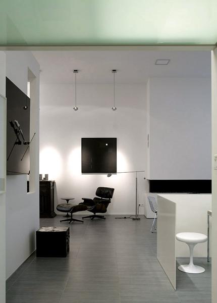 Casalgrande Padana METALWOOD Pavimento/rivestimento in gres porcellanato smaltato Granitoker