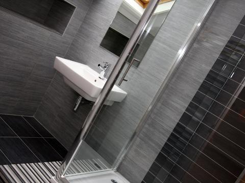 Casalgrande Padana METALWOOD Pavimento/rivestimento in gres porcellanato smaltato Granitoker