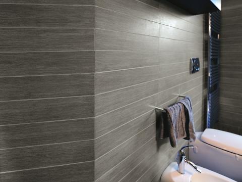 Casalgrande Padana METALWOOD Pavimento/rivestimento in gres porcellanato smaltato Granitoker