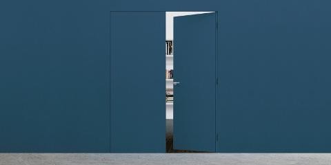 Controtelai per porte scorrevoli con stipiti ECLISSE SYNTESIS LINE BATTENTE ESTENSIONE