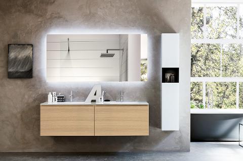 MOBILI ARTELINEA DOMINO LEGNO