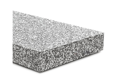 additivato con grafite al 50%.  Caparol Capatect PS Dalmatiner
