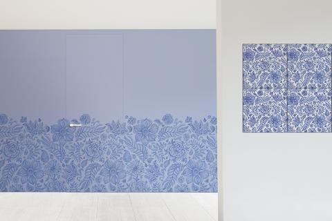 Porte Desa Flat
