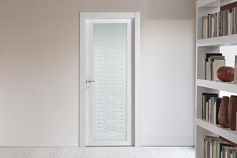 Porta Desa Panix Vetro