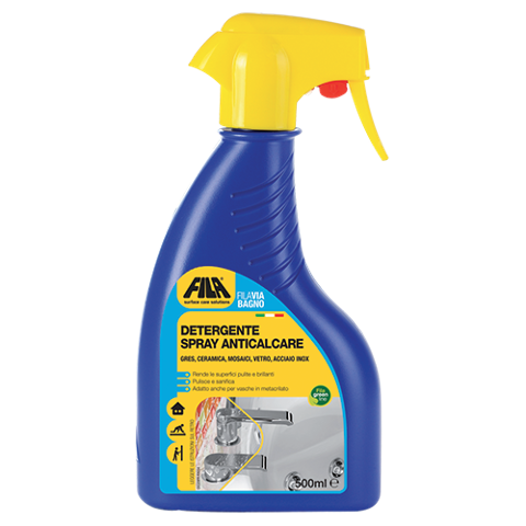 DETERGENTE SPRAY ANTICALCARE FILA FILAVIABAGNO